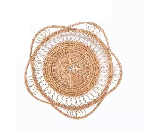 Rattan Tray